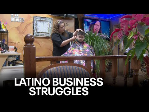 Latino business owners struggling | FOX6 News Milwaukee [Video]