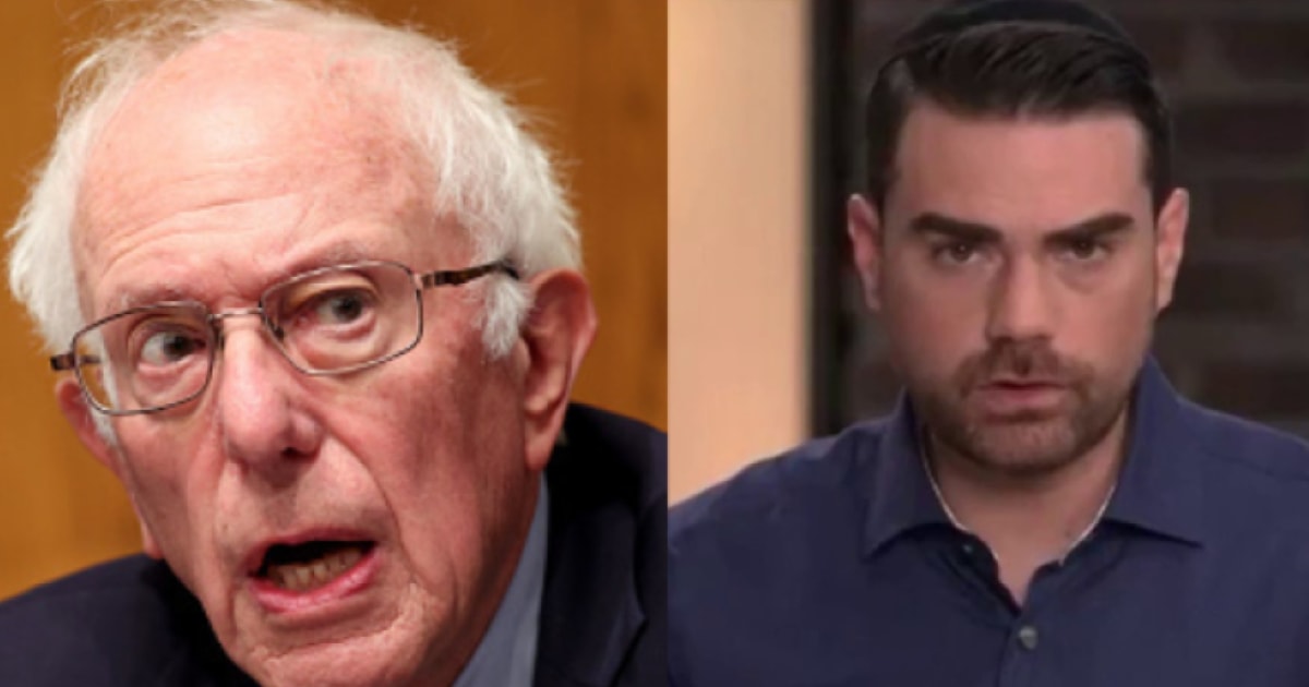 Sanders busts MAGA as right-wing pundit calls Social Security a ‘Ponzi scheme’ & retirement ‘stupid’ [Video]