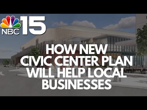 How civic center project will help local businesses – NBC 15 WPMI [Video]