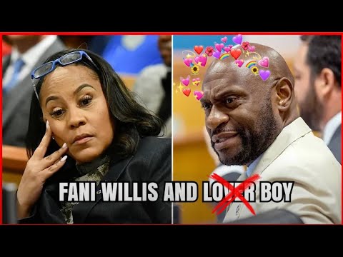 Fani Willis Lover Boy Nathan Wades Resigns | Trustee Andrew Holmes Updates [Video]