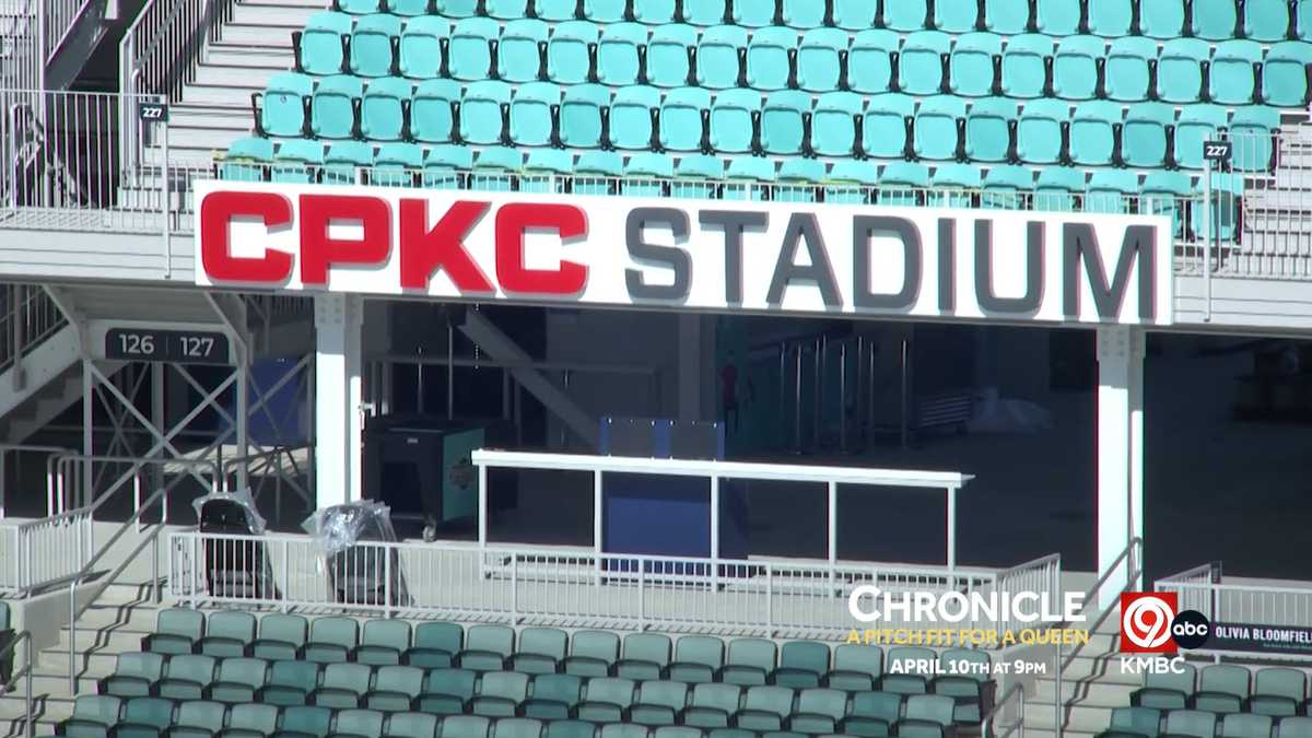 CPKC Stadium to be showcased in KMBC 9’s ‘Chronicle’ documentary [Video]