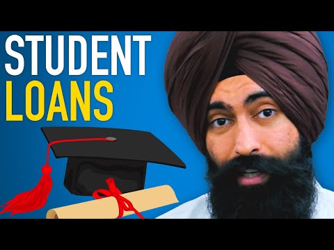 Are Student Loans Always A Good Idea? George Kamel X Jaspreet Singh [Video]