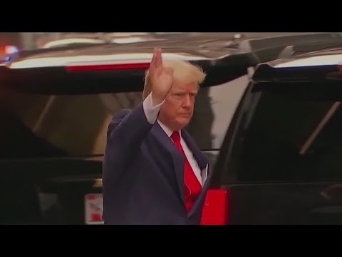 Possible delay of Donald Trump’s criminal trial [Video]