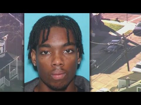 Triple murder suspect in custody after rampage ends in NJ [Video]