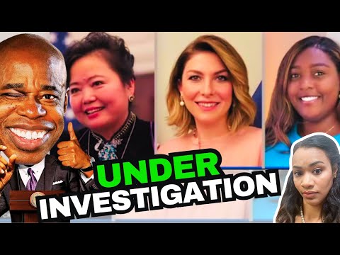 Mayor Eric Adams Top 3 Aides Investigated by The FBI [Video]