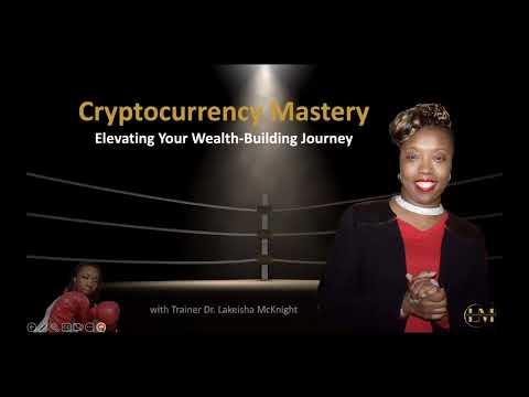 Master Crypto to Elevate Your Wealth-Building Journey [Video]