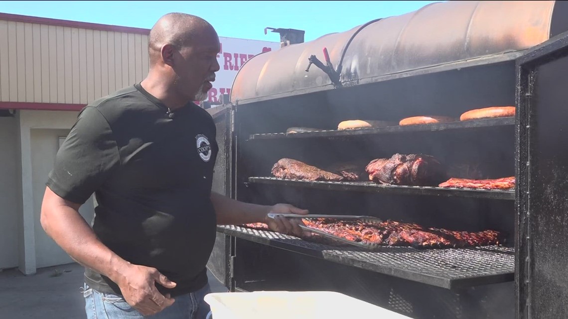 Coops West Texas B.B.Q closes Sunday [Video]