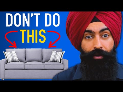 I Can’t Believe People Are Financing Their Sofas… [Video]