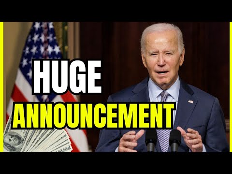 White House Makes Big Announcement Affecting Millions of Americans… [Video]