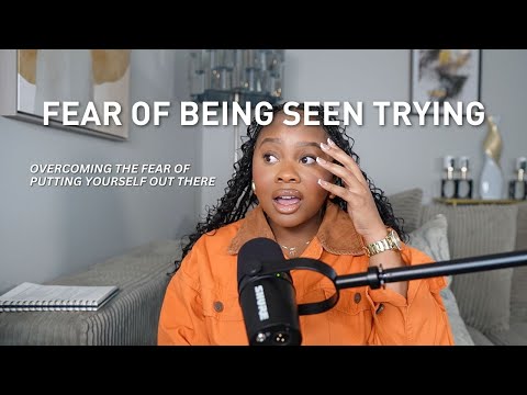 Overcoming the Fear of Being Seen as a Creator & Business Owner [Video]
