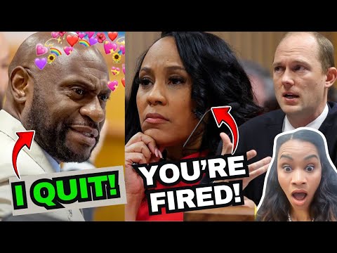 Judge McAfee Rules For AND Against Fani Willis 🙄 Nathan Wade Is OUT [Video]