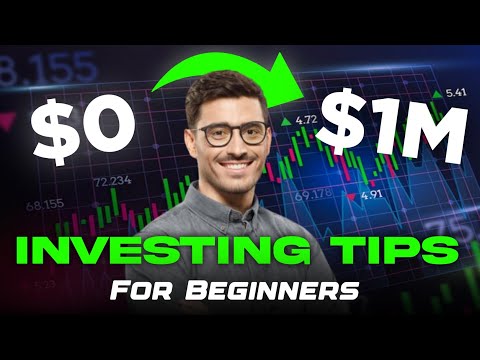 💡Investing Tips for Beginners: Master Your Money! 💰🚀 [Video]