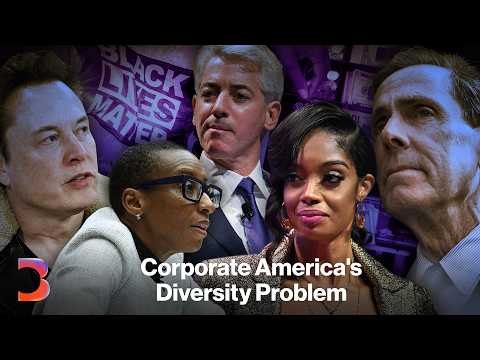 How Diversity Became a Dirty Word in Corporate America [Video]