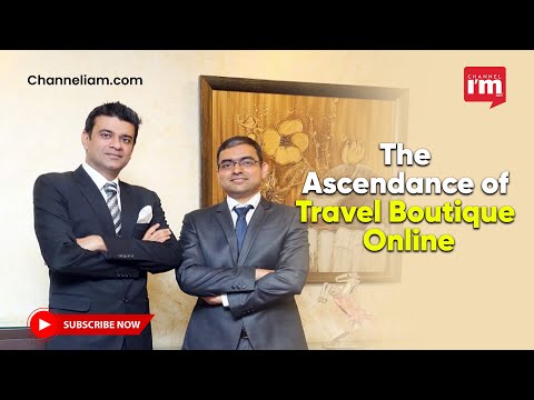 The Ascendance of Travel Boutique Online [Video]