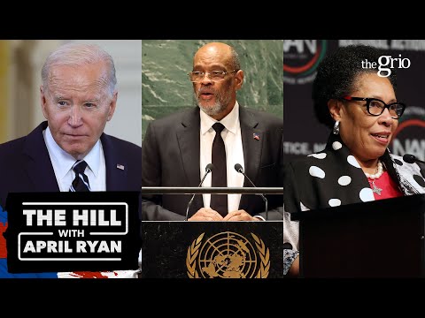Haiti Prime Minister Ariel Henry Resigns | The Hill with April Ryan [Video]