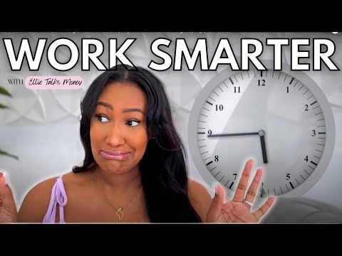 Elevate Your Time Management in 2024 | My FAVORITE Strategies, Tips & Tools [Video]