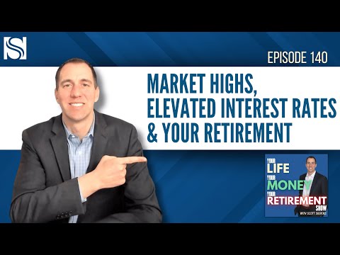 Market Risks, Generational Wealth & Happiness in Retirement [Video]
