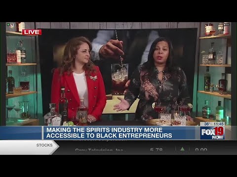Pronghorn creates opportunities for the Black community in the Spirits Industry [Video]