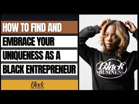 145: How To Find & Embrace Your Uniqueness As A Black Entrepreneur w/ Monique T. Marshall [Video]