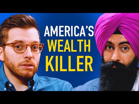 No One Is Talking About America’s Wealth Killer | George Kamel x Jaspreet Singh [Video]