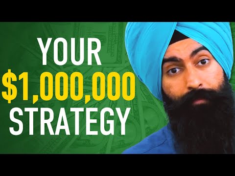 Find Your $1,000,000 Strategy Using These 3 Numbers [Video]