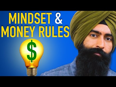 Building Wealth Step 1: Mindset & Money Rules [Video]