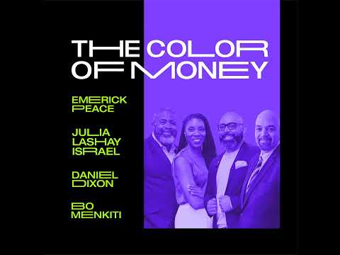 Wealth Building Continuum (Live from Family Reunion) | The Color of Money PODCAST (EP.33) [Video]