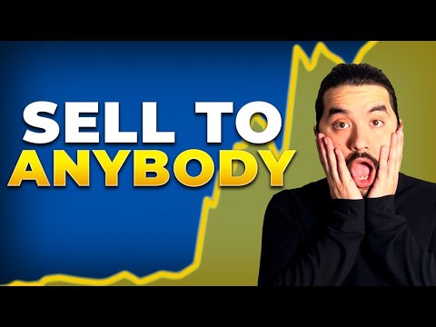 This Weird Marketing Technique Helps You Sell to ANYBODY [Video]