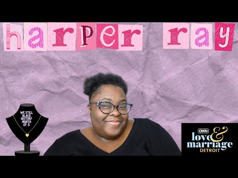 Harper Ray|Black Owned Jewelry & Accessories|We Still Black History Month Ep. 5|Michigan Black Owned [Video]