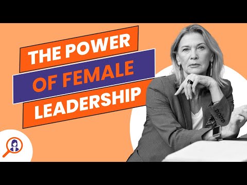 The Power of Female Leadership: A Dive into Diversity with Female Executive Search [Video]
