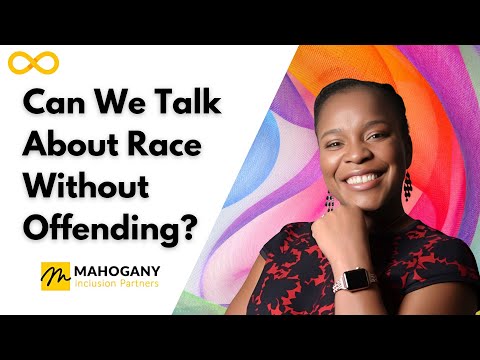 Can We Talk About Race Without Offending? [Video]
