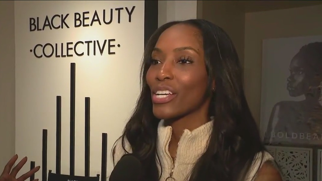 Black Beauty Collective showcases excellence created by Black-owned brands [Video]