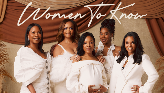 5 Black Women Hollywood Executives [Video]
