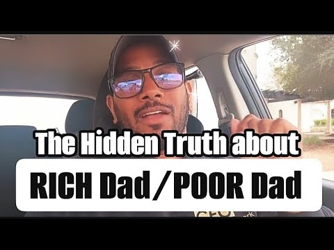 Rich Dad v Poor Dad MONEY MINDSET Breakdown!! [Video]