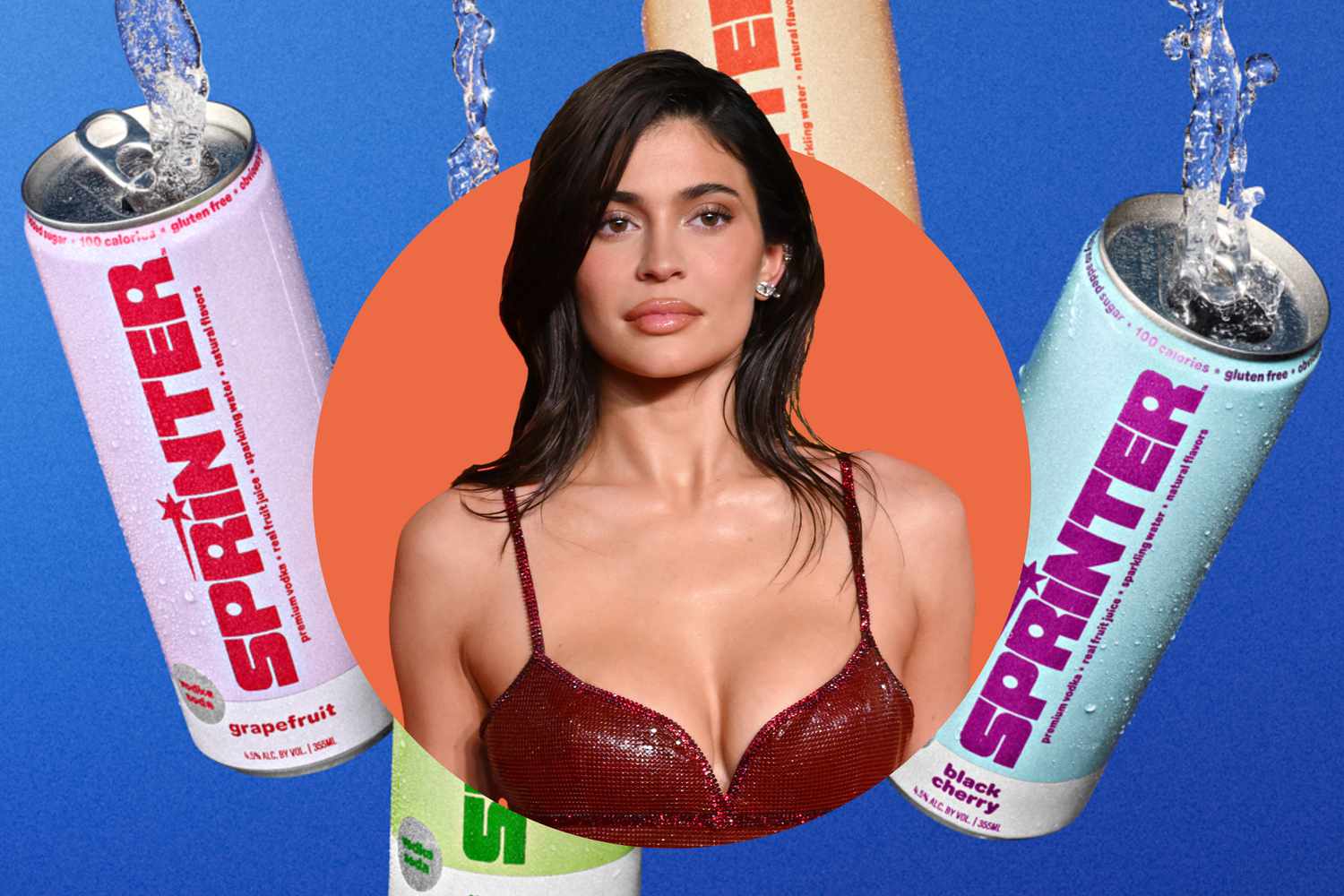 All About Kylie Jenner’s New Canned Cocktail Line [Video]