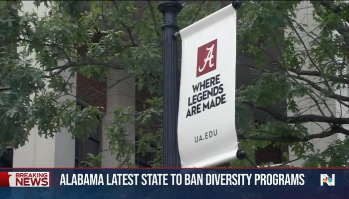 NBCs Jarrett  Daughter of Obama Official  Bemoans Alabama Law Banning DEI [Video]