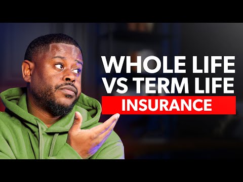 17-Year-Old Chooses Whole Life Insurance Over Term. No! (here’s why I said no!) [Video]
