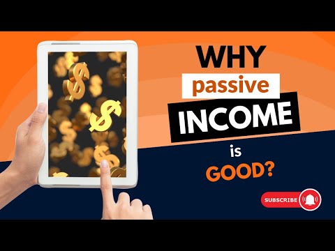 “Mastering Passive Income: Your Key to Financial Freedom and Success” [Video]