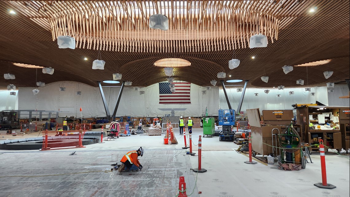 Why PDX’s new terminal is a gamechanger for sustainability [Video]