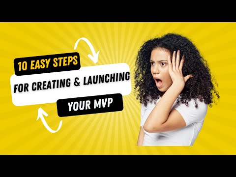 Creating Your First MVP: A Step-by-Step Guide for Young Black women  Entrepreneurs [Video]