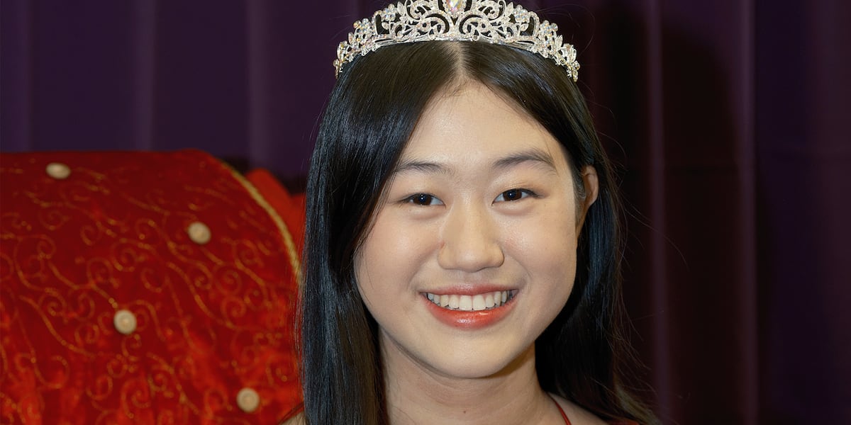 Rose Festival names 2024 princess from Leodis V. McDaniel High School [Video]