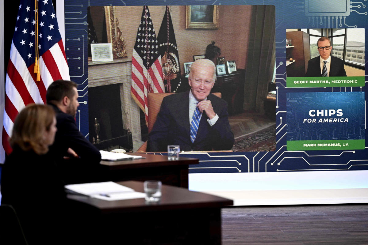 Biden’s major semiconductor push is quietly riddled with DEI initiatives [Video]