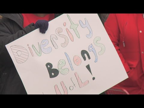 UofL students rally against anti-diversity bill [Video]
