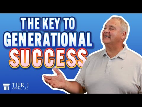 Empowering Your Children Financially: A Guide to Generational Wealth [Video]
