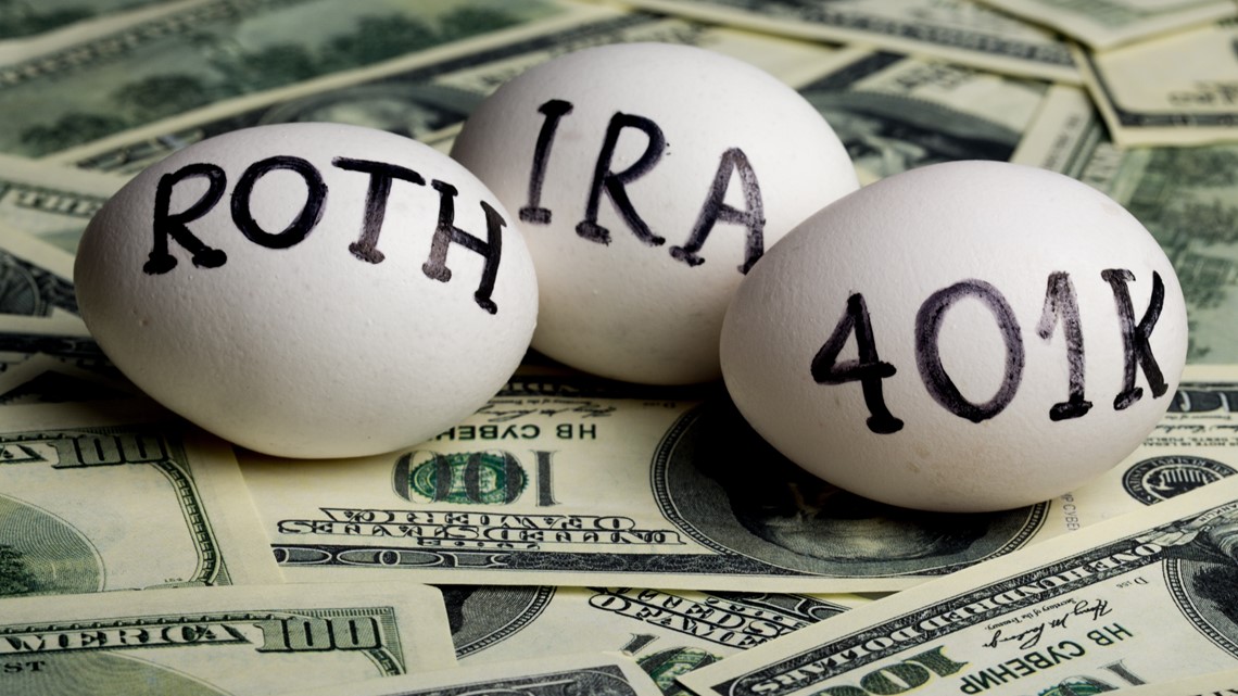 Why you should have a Roth along with your 401K or IRA [Video]