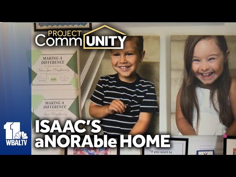 Isaac’s aNORAble Home is safe space for disability community [Video]