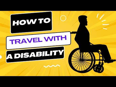 Unstoppable Journeys  Traveling with a disability [Video]
