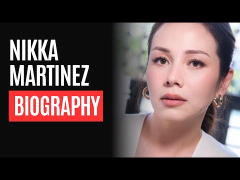 Nikka Martinez  Wiki, Age, Family, Net Worth & BIO [Video]