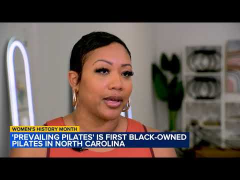 Durham mom opens North Carolina’s first black-owned Pilates studio [Video]