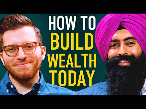 What You Need To Know To Build Wealth In Today’s Economy | George Kamel x Jaspreet Singh [Video]